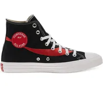 x Coca-Cola Chuck Taylor Sneakers - Schwarz