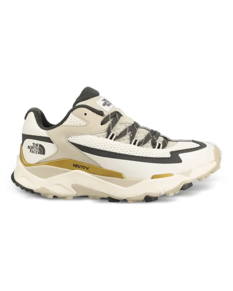 The North Face Sneakers mit Logo-Print - Nude Nude