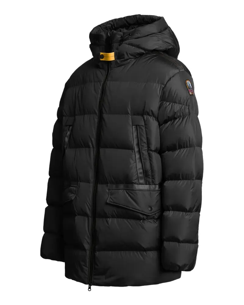 Parajumpers Sallins Daunenjacke - Schwarz Schwarz