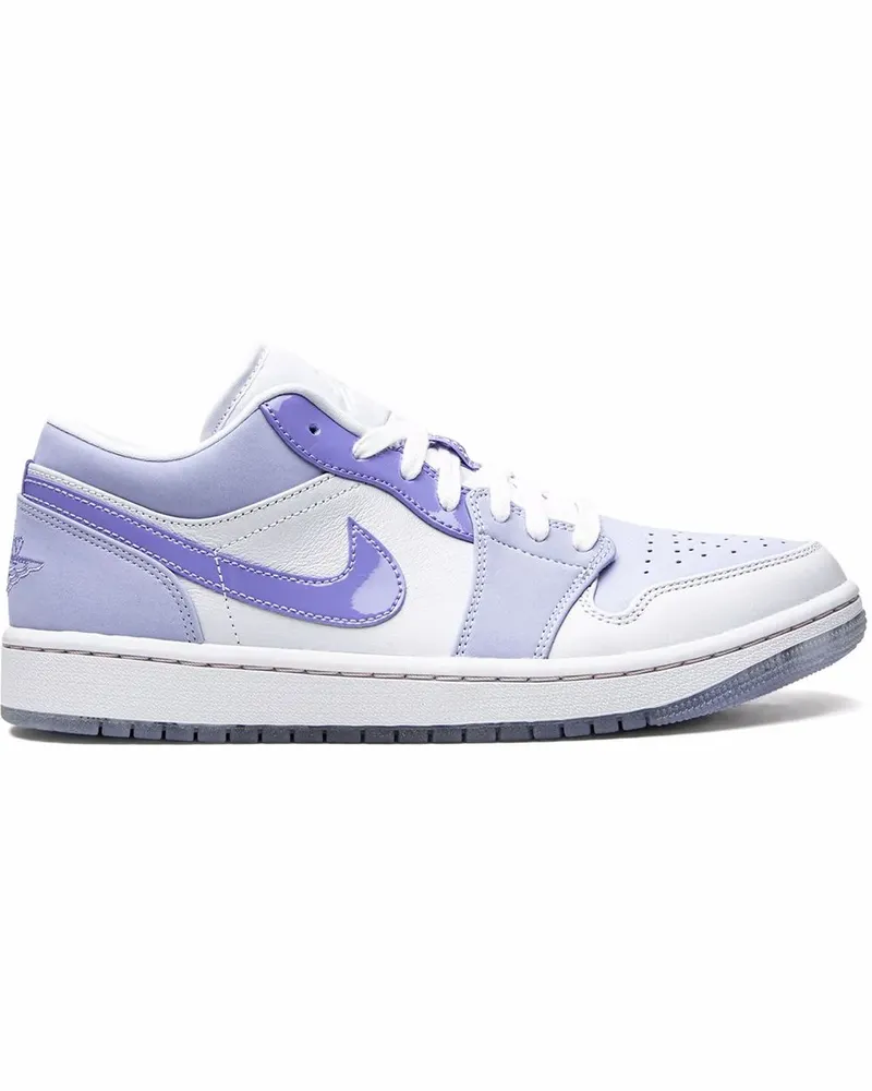 Jordan Air  1 Low SE Sneakers - Weiß Weiß