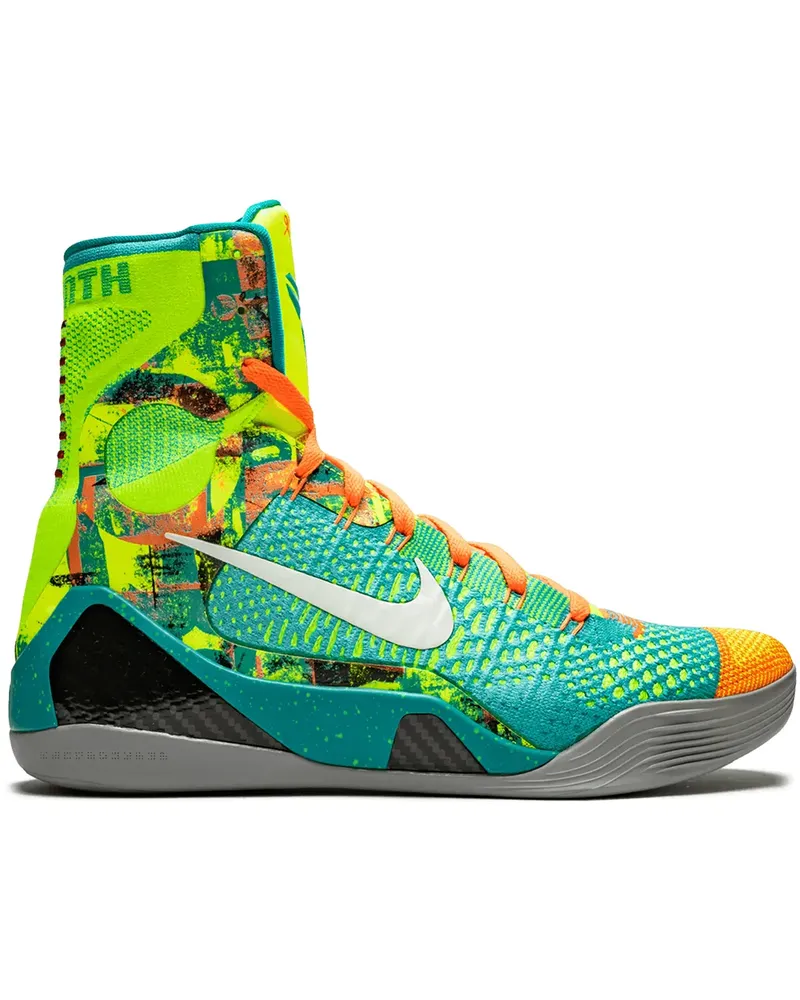 Nike Kobe 9 Elite' Sneakers - Blau Blau