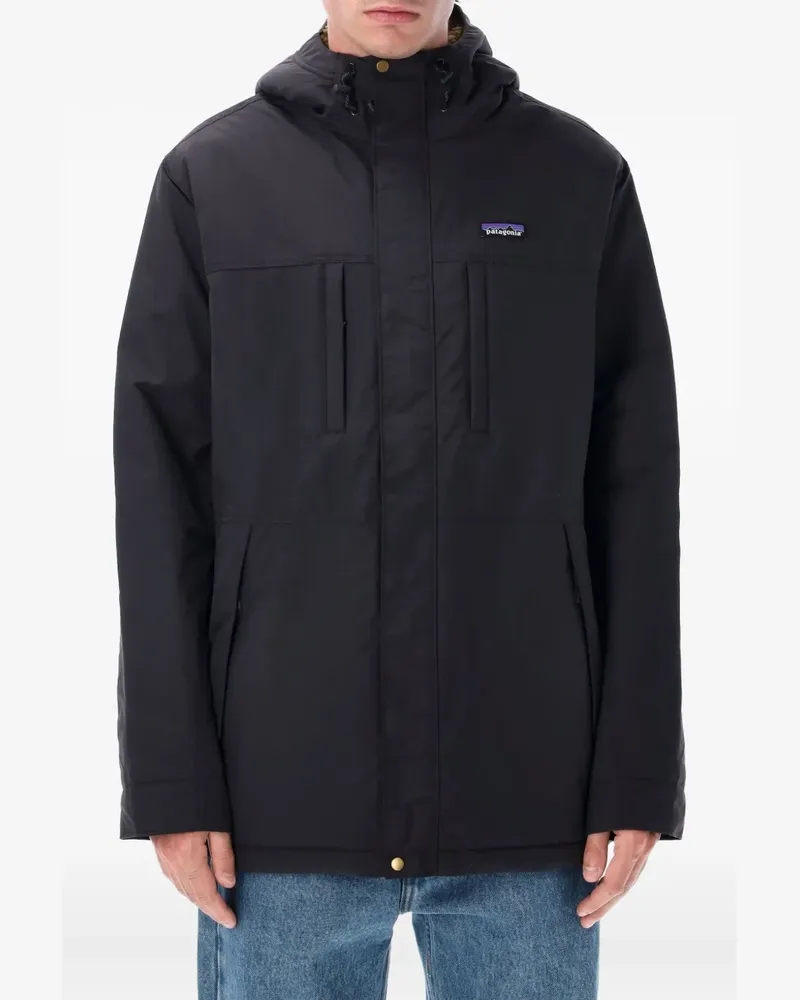 Patagonia Isthmus jacket - Schwarz Schwarz