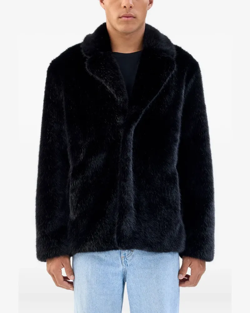 UNREAL FUR Lupin Jacke - Blau Blau