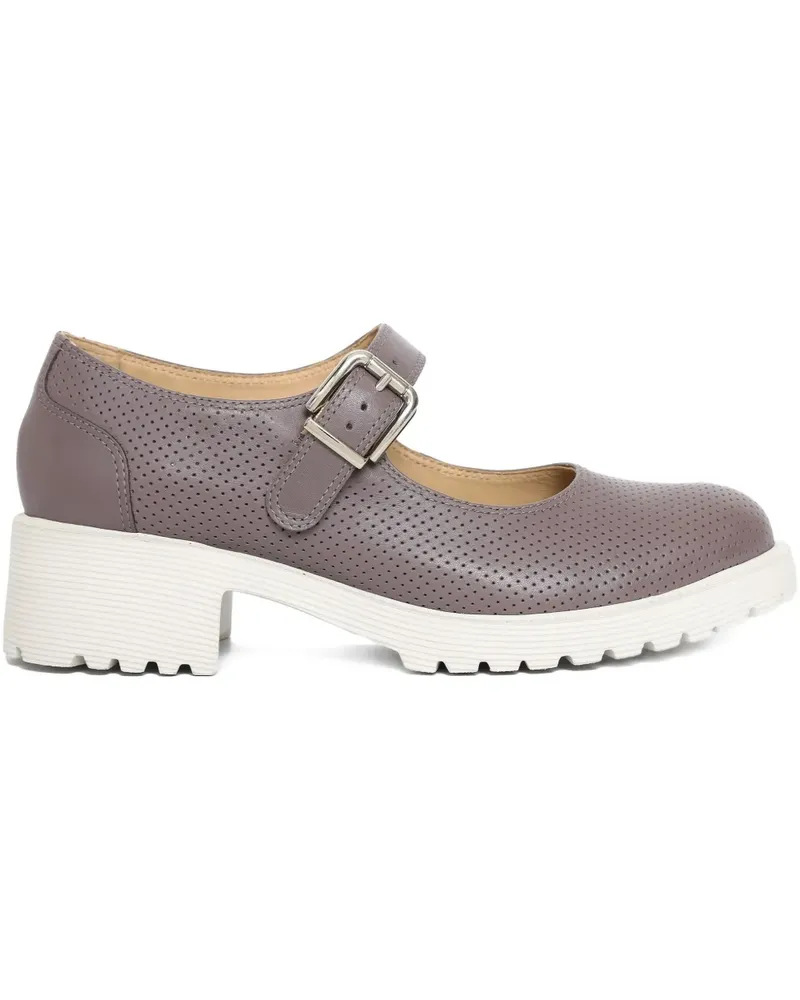 Sarah Chofakian Esmerie Loafer - Violett Violett