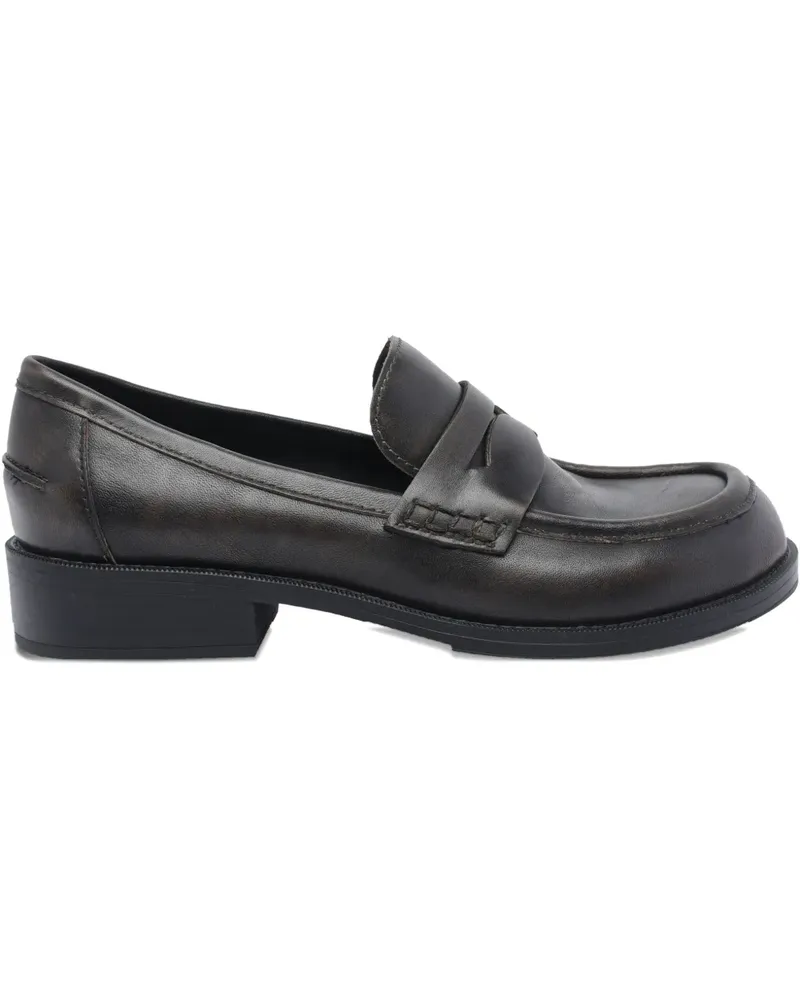 ash Klassische Penny-Loafer - Braun Braun