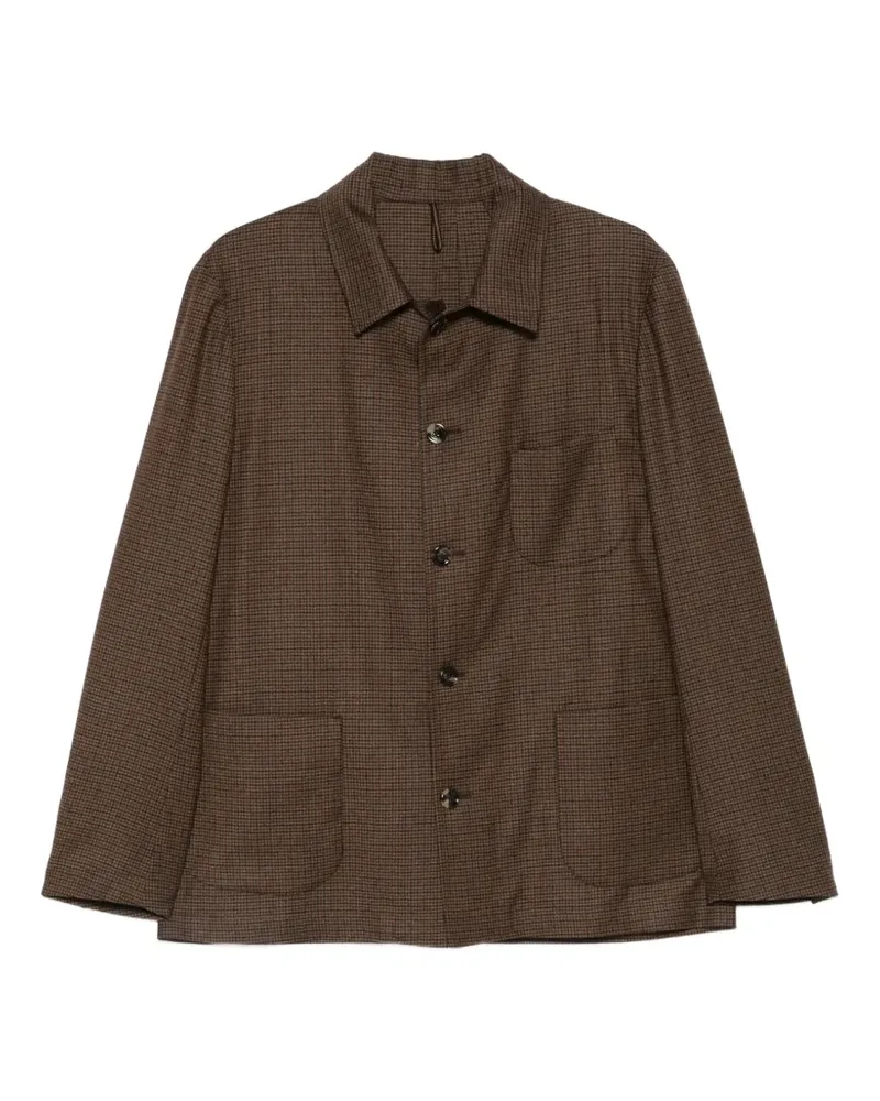 Dell'oglio Zagara blazer - Braun Braun