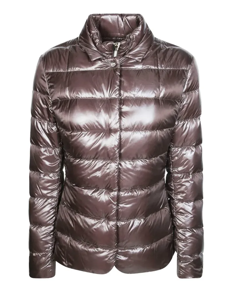Herno quilted down coat - Braun Braun