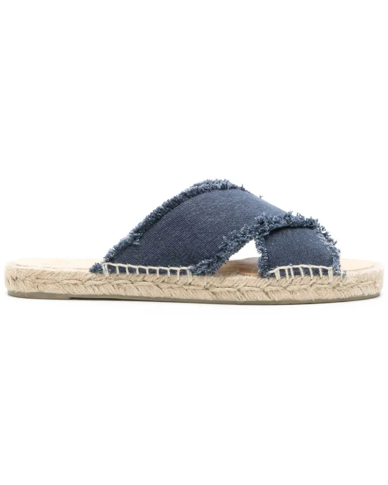 Castañer Palmera Espadrilles - Blau Blau