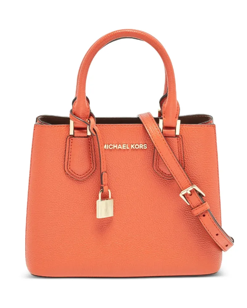Michael Kors Adele Mercer tote bag - Orange Orange