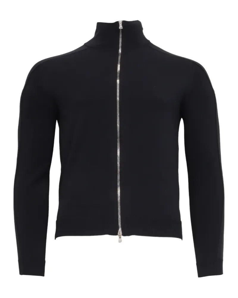 Theory Cardigan mit Reißverschluss - Blau Blau