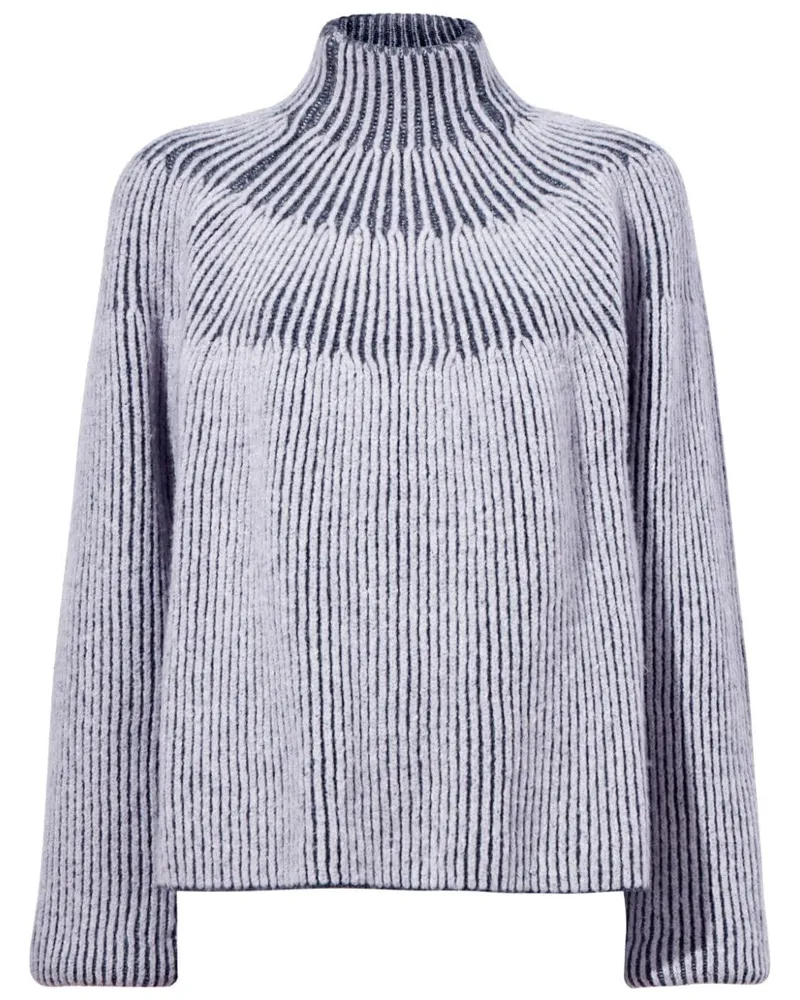 Proenza Schouler Brynn Pullover - Grau Grau