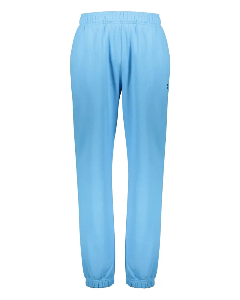 AMBUSH Jogginghose mit Logo-Print - Blau Blau