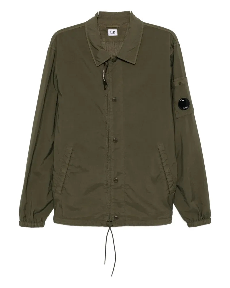 C.P. Company Taylon P Jacke - Grün Grün