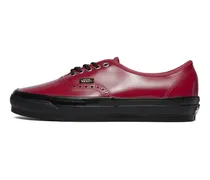 Authentic 44 brogue-detail sneakers - Rot