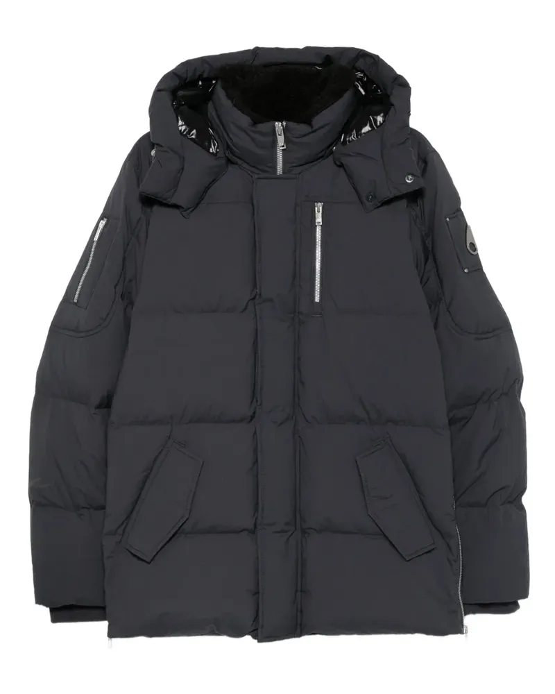 Moose Knuckles Everest 3Q Jacke - Blau Blau