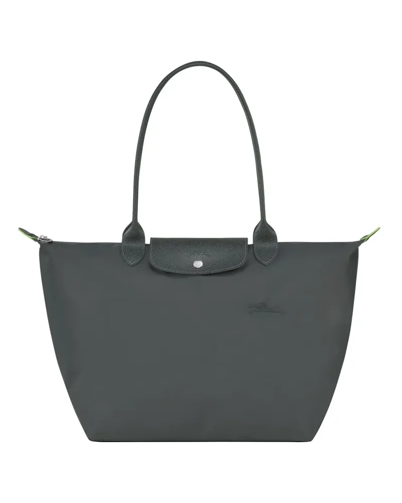 Longchamp Le Pliage Schultertasche - Grau Grau