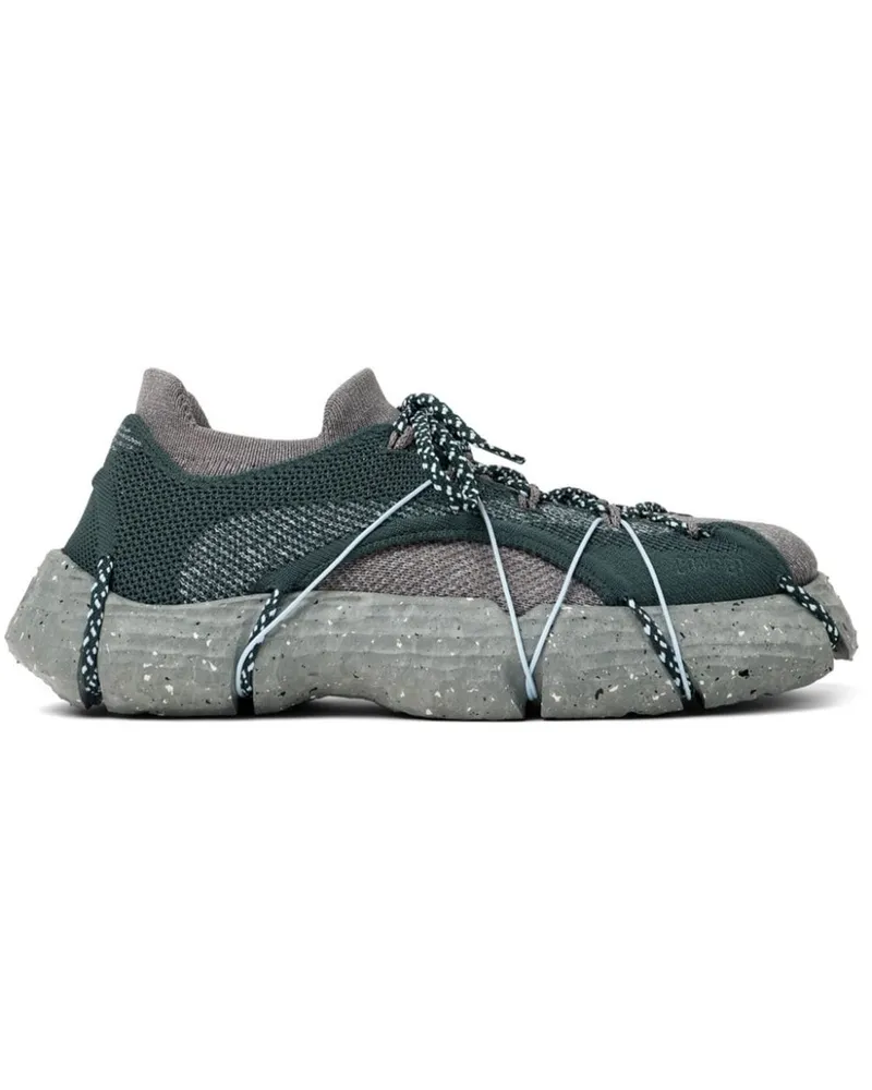 Camper Roku Sneakers mit dicker Sohle - Grau Grau