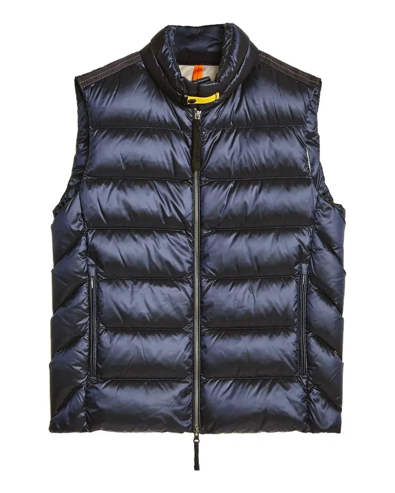 Parajumpers Gesteppte Jeordie Daunenweste - Blau Blau