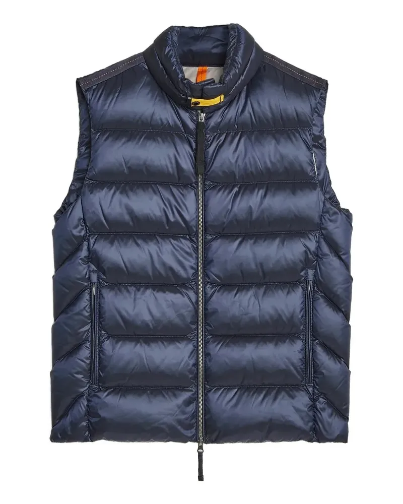 Parajumpers Jeordie quilted gilet - Blau Blau