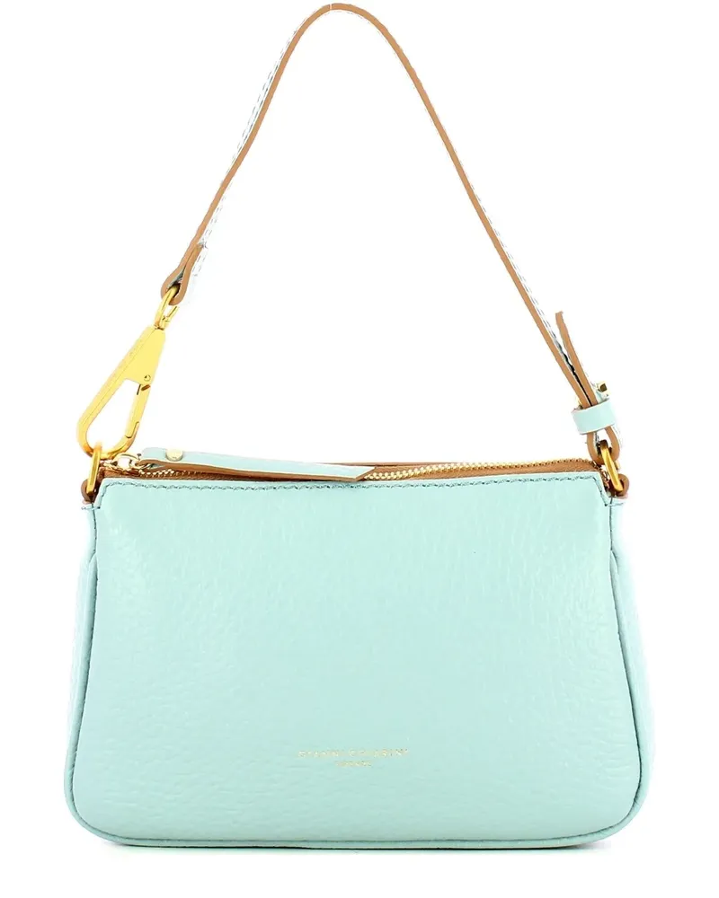 Gianni Chiarini Brooke Schultertasche - Blau Blau