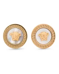 Versace Icon Ohrstecker Gold