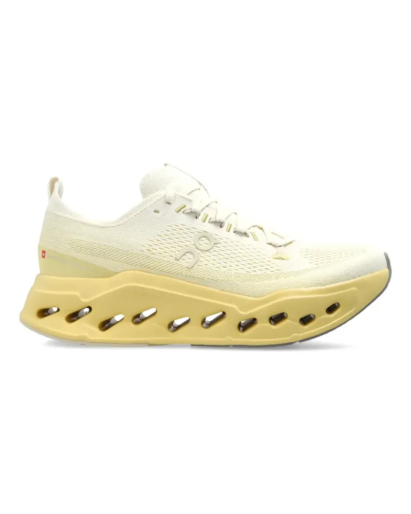 ON Cloudsurfer Max sneakers - Gelb Gelb