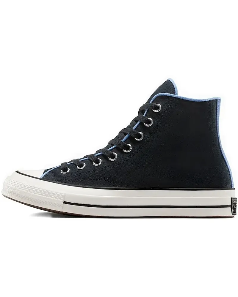 Converse Chuck 70 High-Top-Sneakers - Schwarz Schwarz