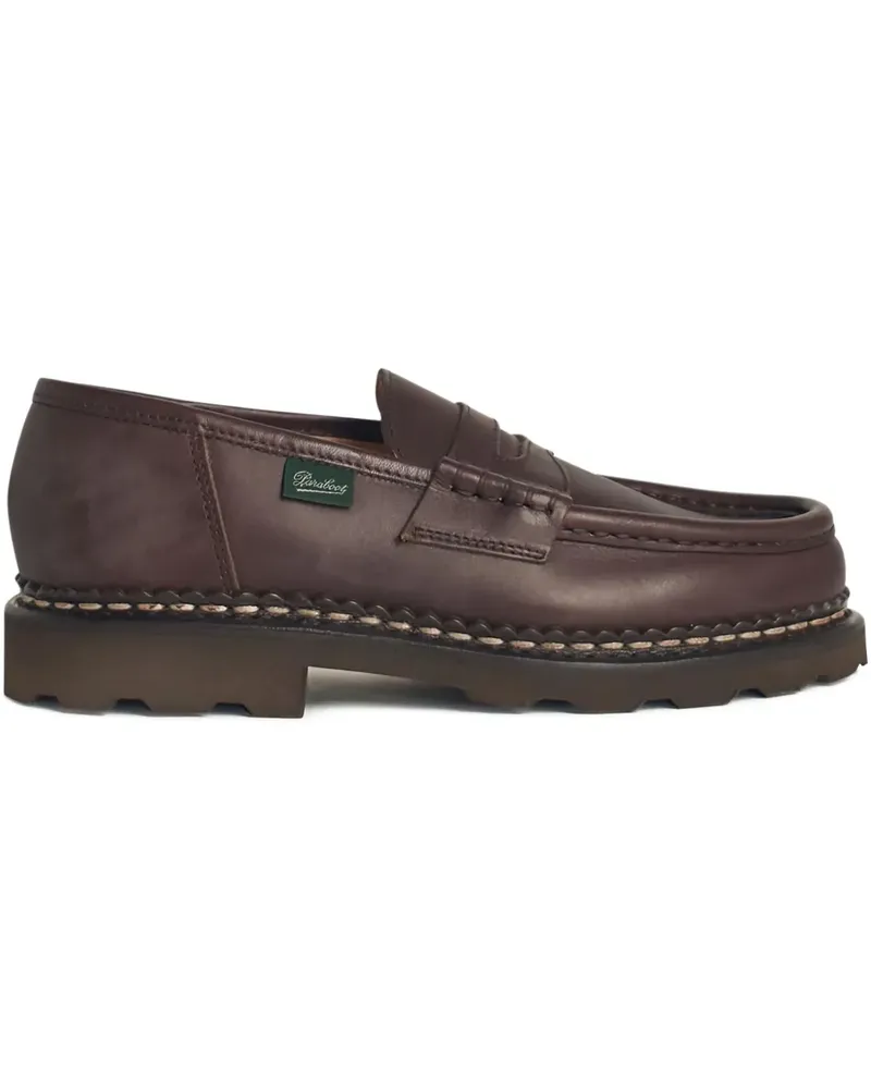 Paraboot Reims' Loafer - Braun Braun