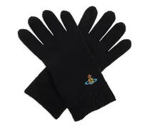 Handschuhe aus Kaschmir - Schwarz