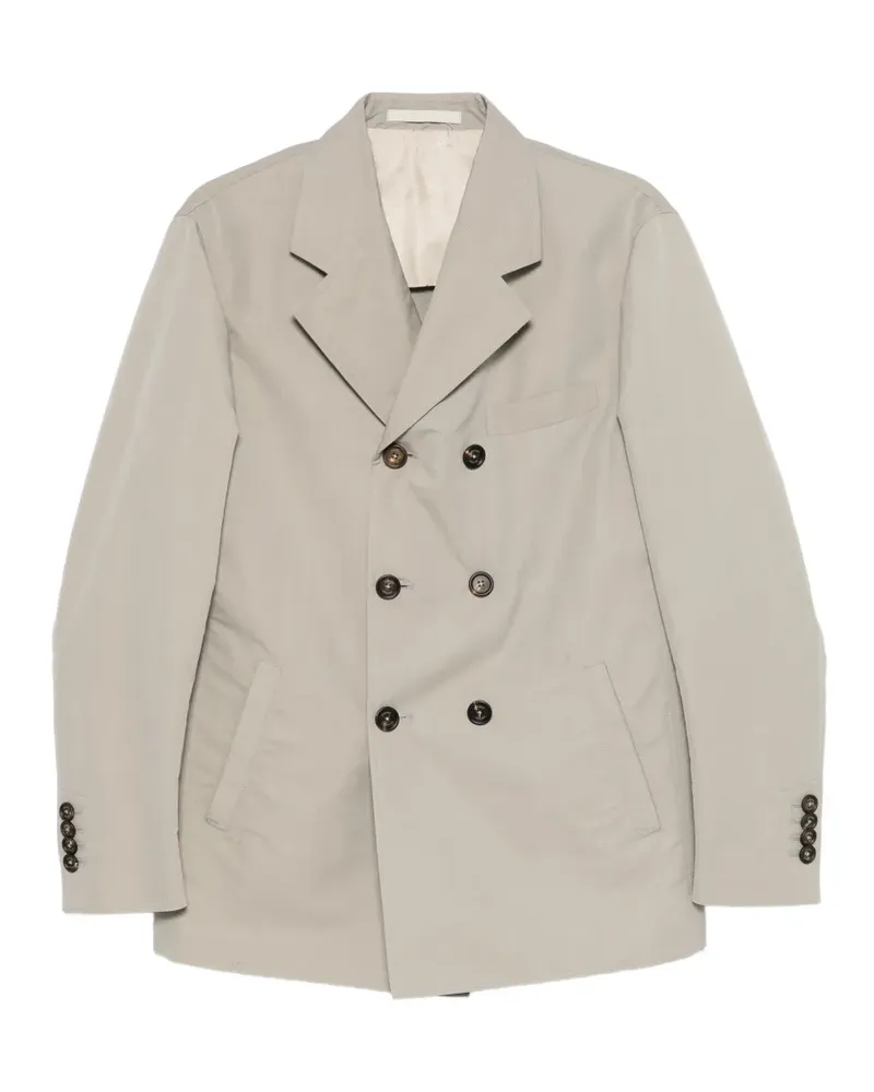 Eleventy Klassische Cabanjacke - Grün Grün