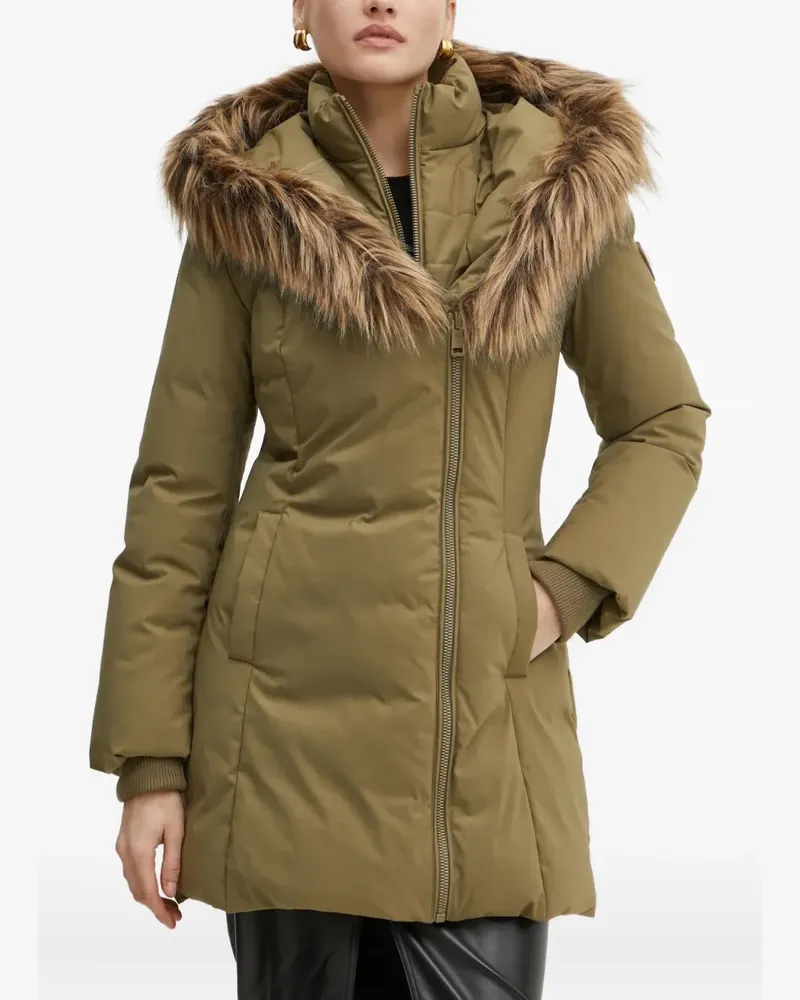Guess hooded jacket - Grün Grün