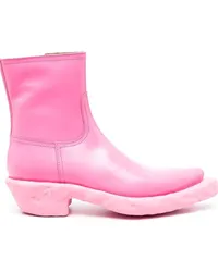 Camper Venga Cowboystiefel Rosa