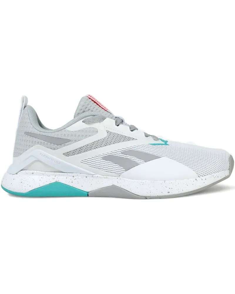 Reebok Nanoflex TR 2.0 "Grey" Sneakers - Grau Grau