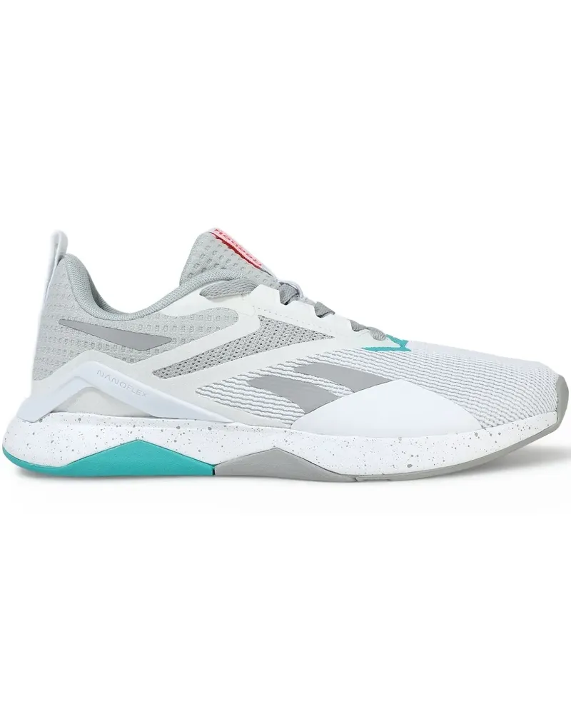 Reebok Nanoflex TR 2.0 "Grey" Sneakers - Grau Grau