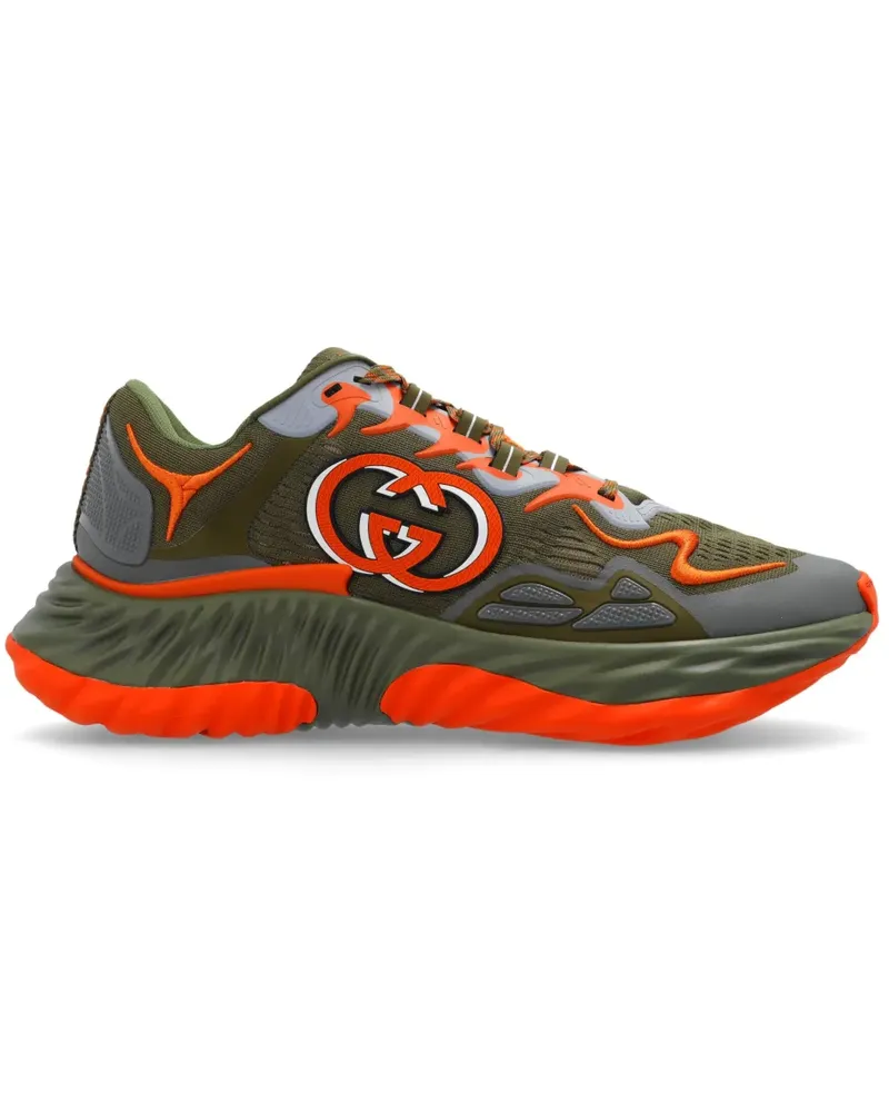 Gucci Ripple Sneakers - Grün Grün