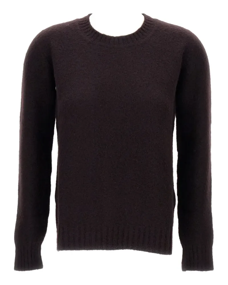 Drumohr  Klassischer Pullover - Braun Braun