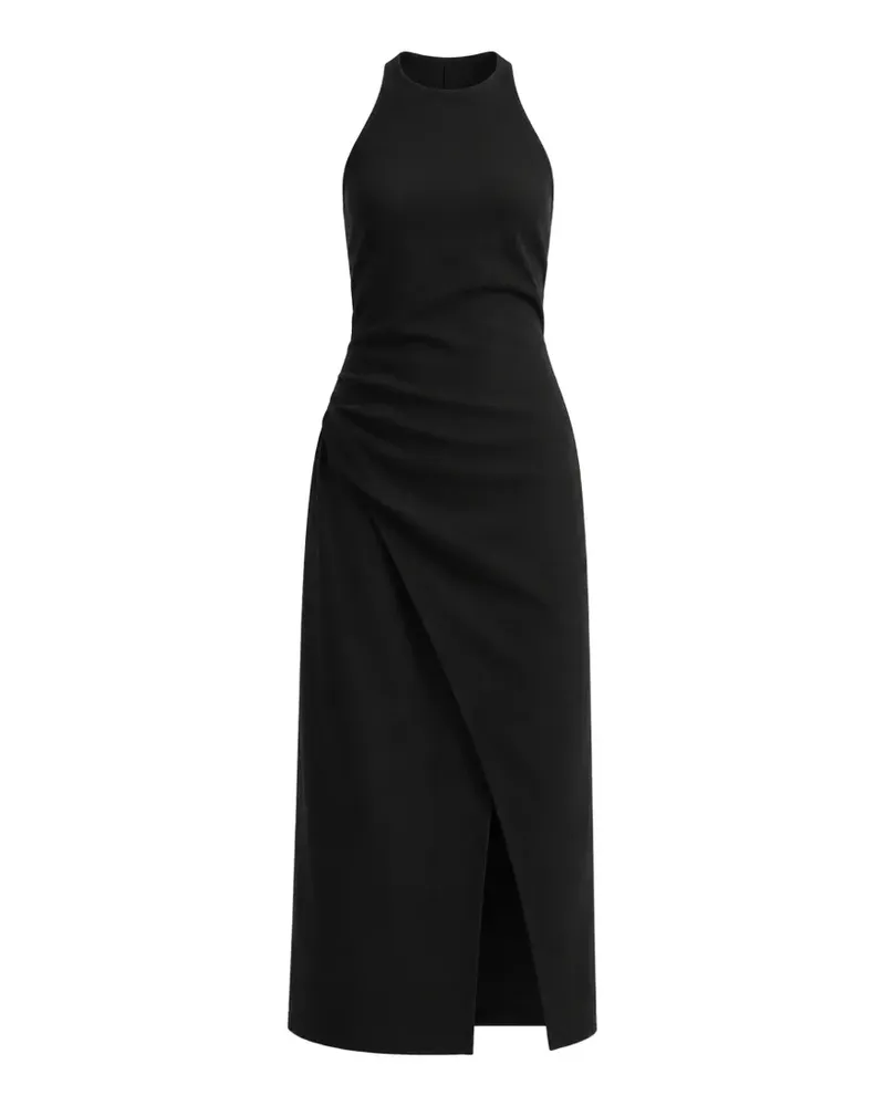 A.L.C. Sylvie midi dress - Schwarz Schwarz
