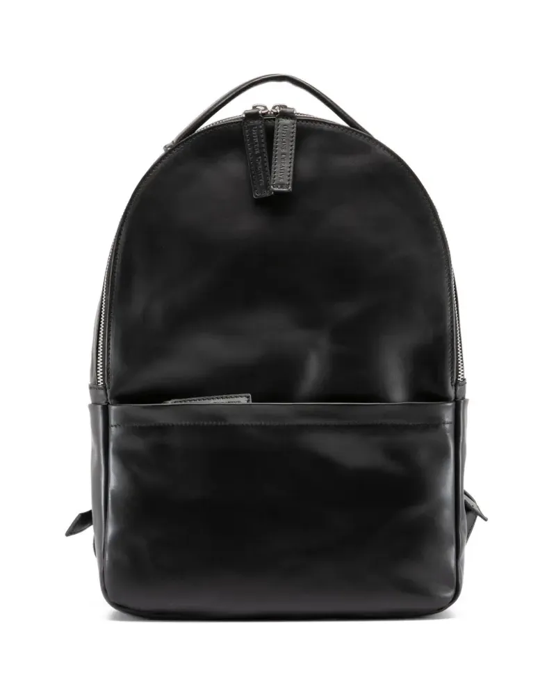 Officine Creative Italia QUENTIN 020 Rucksack - Schwarz Schwarz