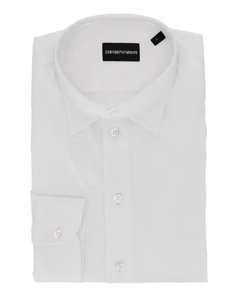 Emporio Armani white shirt - Weiß Weiß