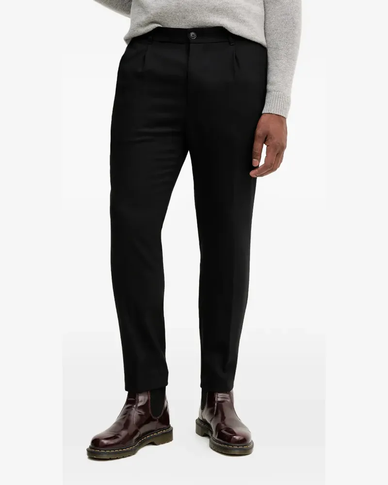 JOOP! button-detail trousers - Schwarz Schwarz