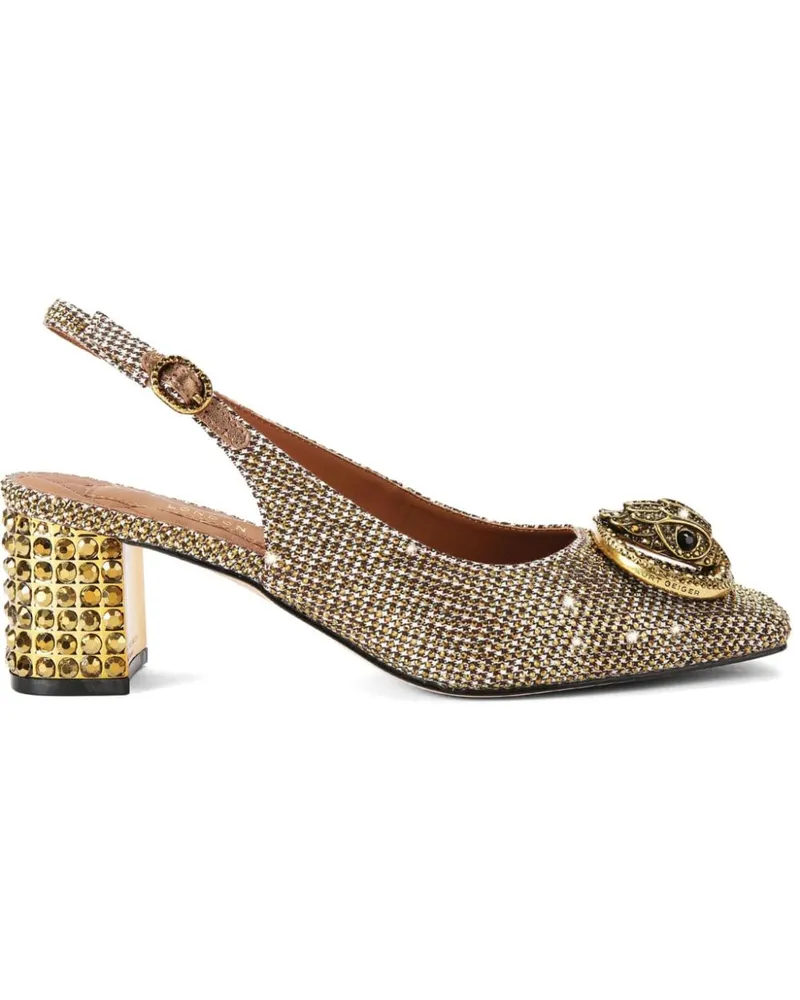 Kurt Geiger Chelsea Pumps - Nude Nude