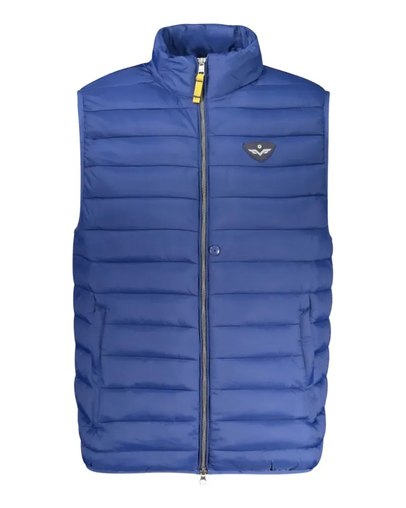 Armata di mare Gesteppte Weste - Blau Blau