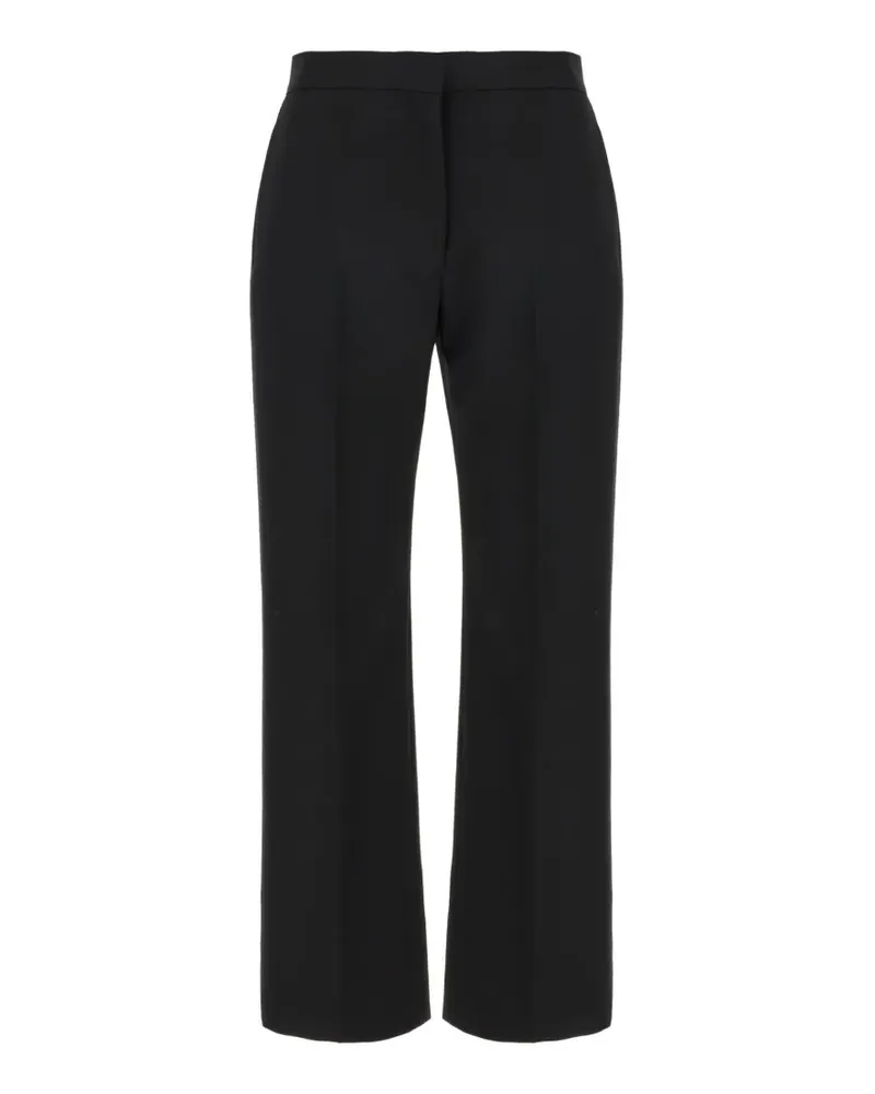 The Row Trino Hose - Schwarz Schwarz