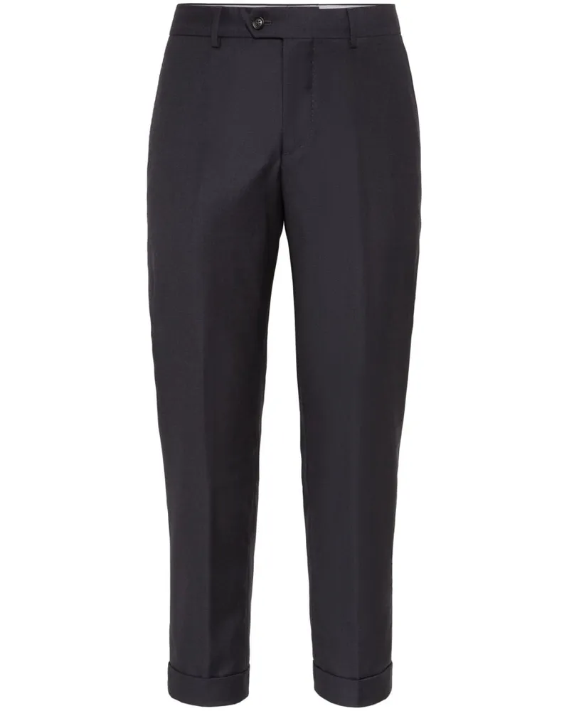 Brunello Cucinelli Klassische Hose - Grau Grau