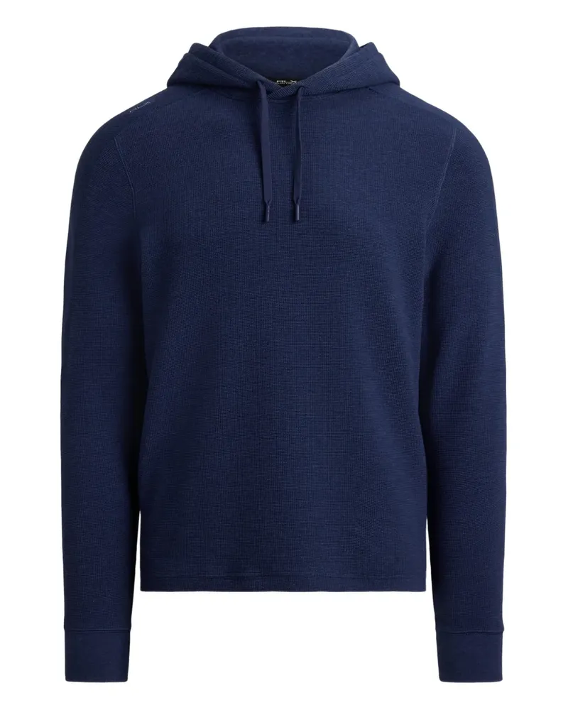 Ralph Lauren Hoodie mit Kapuze - Blau Blau