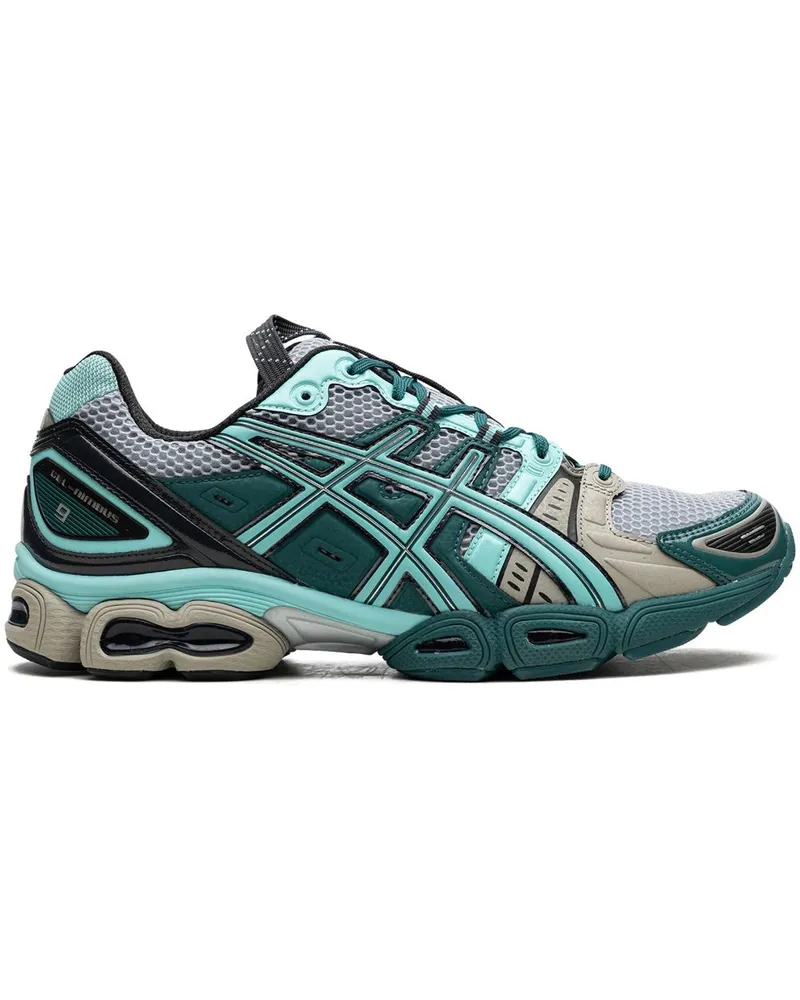 Asics UB3-S Gel-Nimbus 9 Kiko Kostadinov Sneakers - Grau Grau