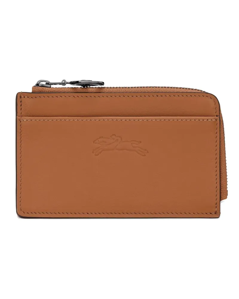 Longchamp Le Pliage Xtra Kartenetui - Braun Braun
