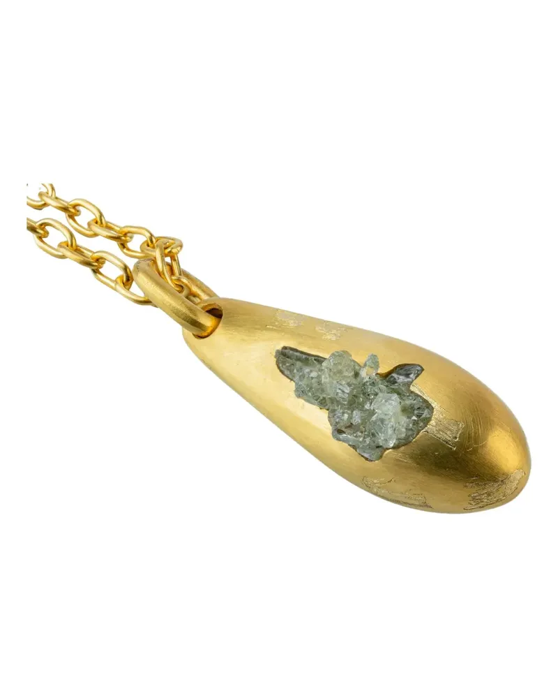 Parts Of Four Chrysalis Halskette mit Anhänger - Gold Gold