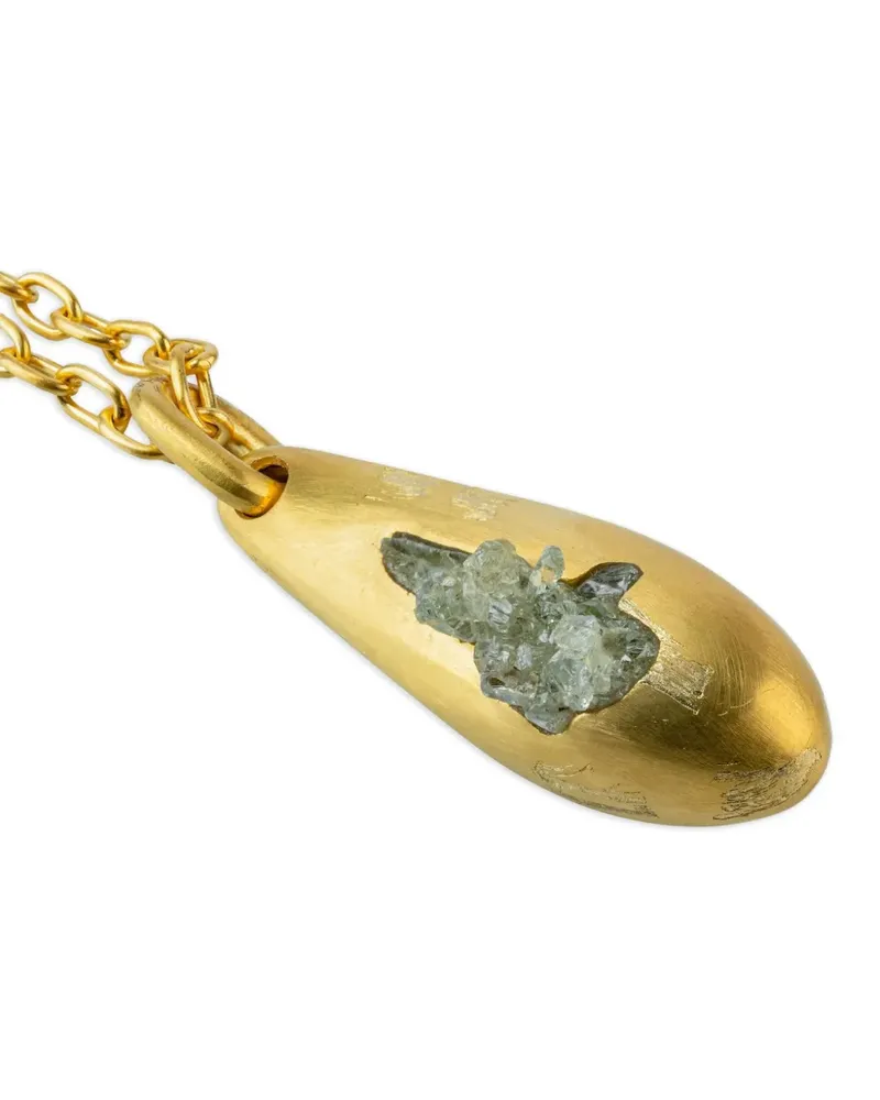 Parts Of Four Chrysalis Halskette mit Anhänger - Gold Gold