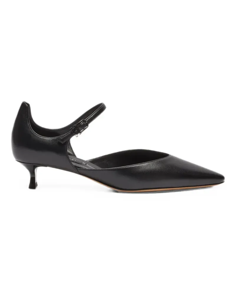 Casadei Giselle C-Chain pumps - Schwarz Schwarz